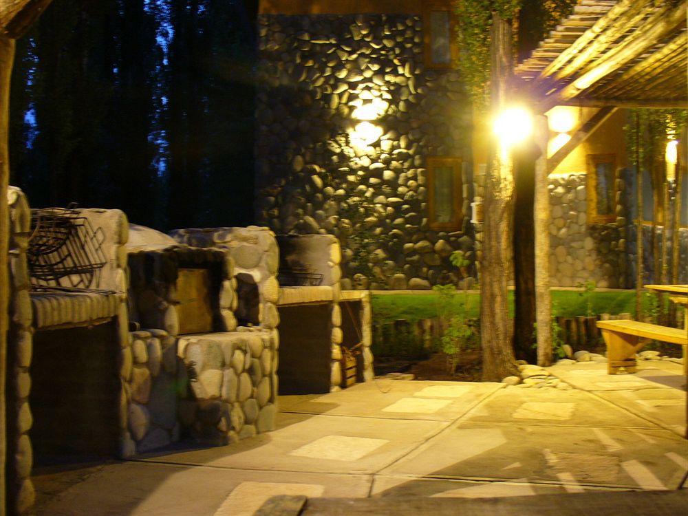 Cabanas Monte Coiron Malargüe 외부 사진