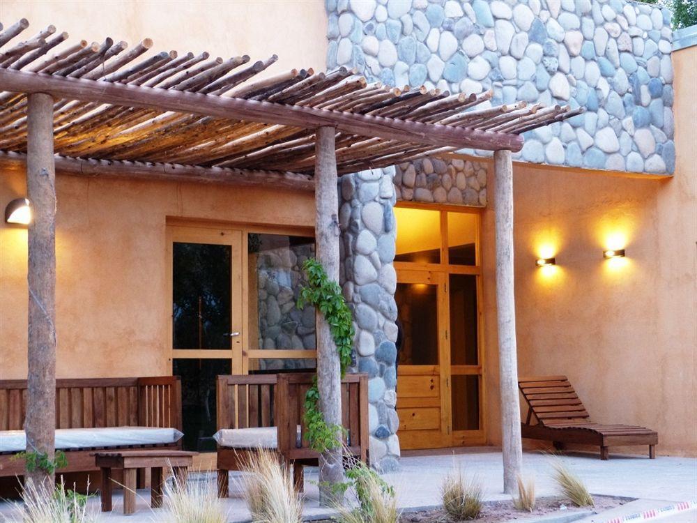 Cabanas Monte Coiron Malargüe 외부 사진