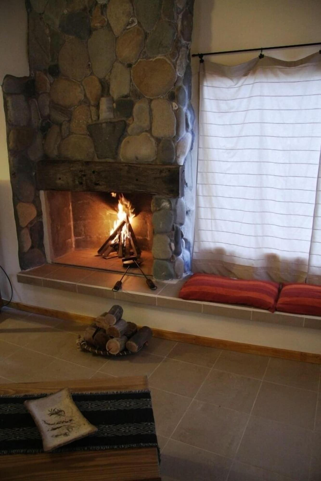 Cabanas Monte Coiron Malargüe 외부 사진
