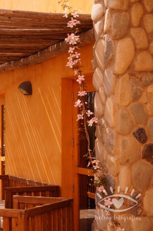 Cabanas Monte Coiron Malargüe 외부 사진