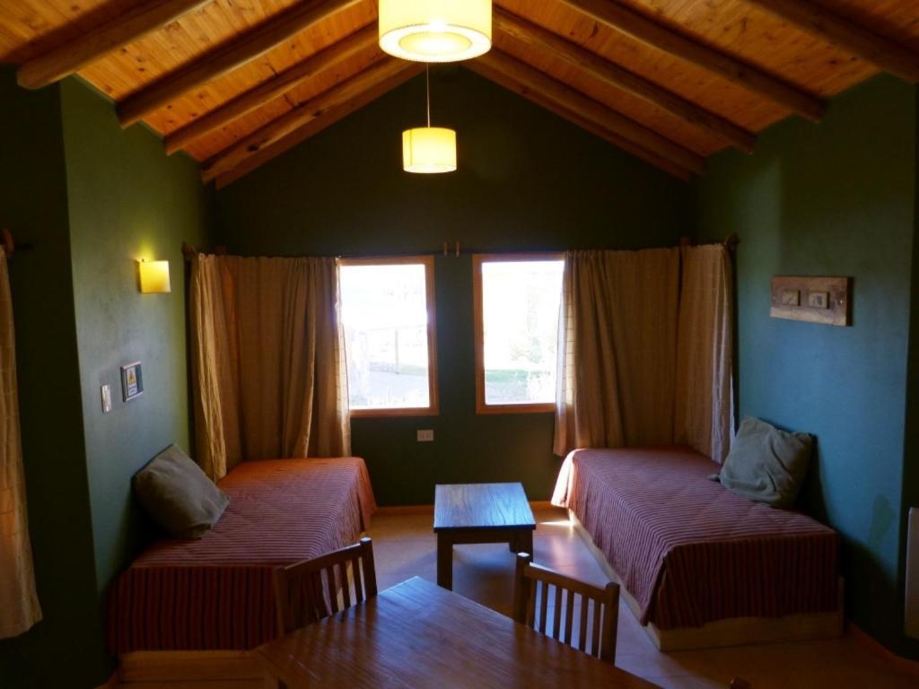 Cabanas Monte Coiron Malargüe 외부 사진