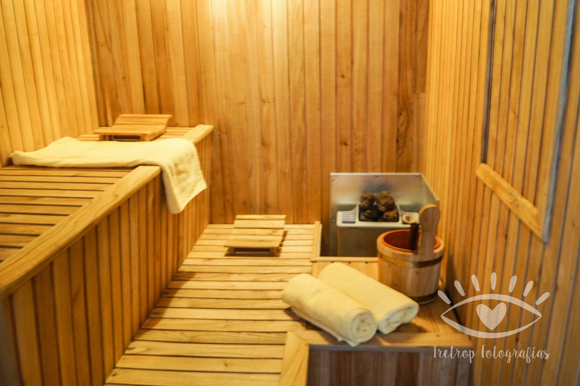 Cabanas Monte Coiron Malargüe 외부 사진